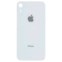 Задняя крышка для Apple iPhone Xr (White) (Original PRC)