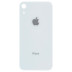 Задня кришка для iPhone XR (White) (Original PRC)