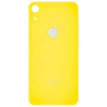 Задняя крышка для Apple iPhone Xr (Yellow) (Original PRC)