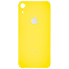 Задня кришка для Apple iPhone Xr (Yellow) (Original PRC)