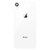Задня кришка для iPhone XR (White) (Original PRC) зі склом камери