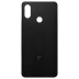 Задня кришка для Xiaomi Mi 8 (Black) (Стандартний отвір)