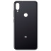 Задня кришка для Xiaomi Mi Play (Black) (Стандартний отвір)