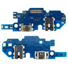 Нижня плата для Samsung M105 Galaxy M10 (2019) з роз’ємом зарядки та мікрофоном