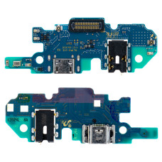 Нижня плата для Samsung M105 Galaxy M10 (2019) з роз’ємом зарядки та мікрофоном (Original PRC)