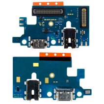 Плата зарядки для Samsung M317 Galaxy M31s (2020) (Original PRC)