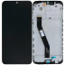 Дисплей для Xiaomi Redmi 8 з тачскріном в рамці (Black)