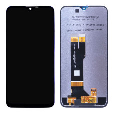 Дисплей для Nokia 2.3 с тачскрином (Black) (Original PRC)