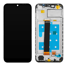 Дисплей для Huawei Y5 2019 с тачскрином в рамке (Black) (Original PRC)
