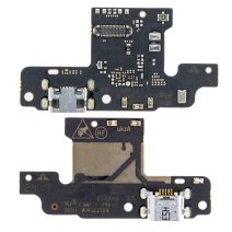 Плата зарядки для ZTE Blade V10 Vita