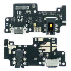 Нижня плата для ZTE Blade V2020 Smart з роз’ємом зарядки та мікрофоном