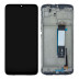 Дисплей для Xiaomi Redmi Note 9 (4G) з тачскріном в рамці (Black) (Original PRC)