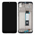 Дисплей для Xiaomi Redmi 9 Power з тачскріном в рамці (Black) (Original)
