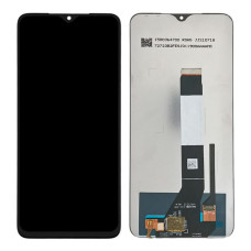 Дисплей для Xiaomi Redmi Note 9 (4G) с тачскрином (Black)