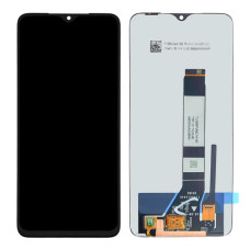 Дисплей для Xiaomi Redmi Note 9 (4G) с тачскрином (Black) (Original PRC)