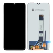 Дисплей для Poco M2 с тачскрином (Black) (Original PRC)