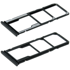 Тримач SIM-карти для Xiaomi Redmi 9AT (Black)