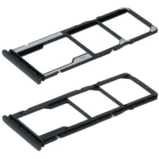 Тримач SIM-карти для Xiaomi Poco C3 (Black)