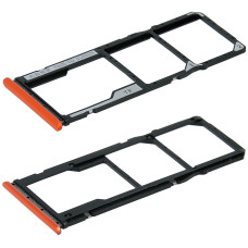Тримач SIM-карти для Xiaomi Redmi 9T (Orange)