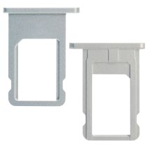 Держатель SIM-карты для Apple iPhone 6 (версия на 1×SIM) (Silver)