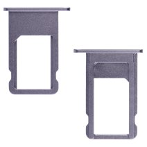 Держатель SIM-карты для Apple iPhone 6s (версия на 1×SIM) (Space gray)