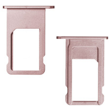 Тримач SIM-карти для Apple iPhone 6s Plus (Rose gold)