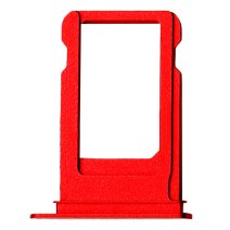 Тримач SIM-карти для Apple iPhone 7 Plus (версія на 1×SIM) (Red)