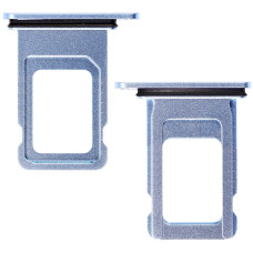 Тримач SIM-карти для Apple iPhone XR Single Sim (Blue)