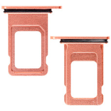 Тримач SIM-карти для Apple iPhone XR Single Sim (Coral)