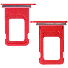 Тримач SIM-карти для Apple iPhone XR Single Sim (Red)