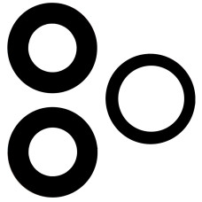 Стекло камеры для iPhone 11 Pro