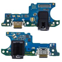 Плата зарядки для Samsung A025 Galaxy A02s (2021) (Original)