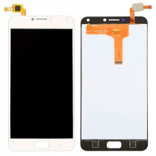 Дисплей для Asus ZenFone 4 Max Pro (ZC554KL) с тачскрином (White)