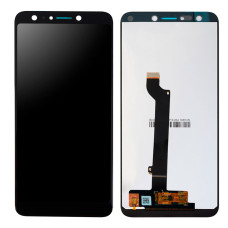 Дисплей для Asus ZenFone 5 Lite (ZC600KL) с тачскрином (Black)