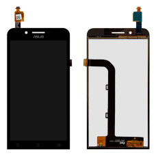 Дисплей для Asus ZenFone Go (ZC500TG) з тачскріном (Black)