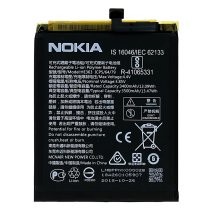 Аккумулятор Nokia HE363 для Nokia 3.1 Plus (3500 mAh) (Original PRC)
