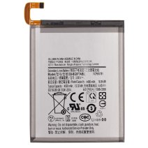 Акумулятор Samsung EB-BG977ABU для Samsung G977 Galaxy S10 (5G) (4500 mAh) (Original PRC)