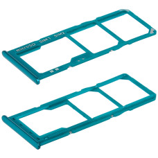Тримач SIM-карти для Samsung A507 Galaxy A50s (2019) (Green)