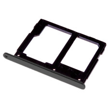 Тримач SIM-карти для Samsung A310 Galaxy A3 (2016) (Black)