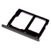 Держатель SIM-карты для Samsung A310 Galaxy A3 (2016) (Black)