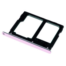 Тримач SIM-карти для Samsung A310 Galaxy A3 (2016) (Pink)