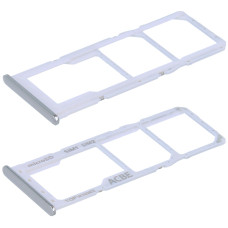 Держатель SIM-карты для Samsung A325 Galaxy A32 (2021) (White)