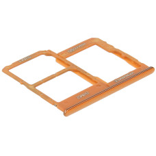 Тримач SIM-карти для Samsung A415 Galaxy A41 (2020) (Coral)