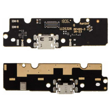 Нижняя плата для Motorola XT1924 Moto E5 Plus с разъемом зарядки и микрофоном