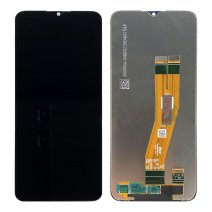 Дисплей для Samsung A042 Galaxy A04e (2022) с тачскрином (Black) (Brand Pack)