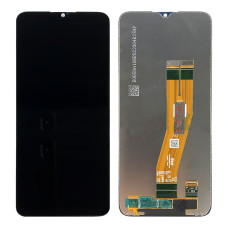 Дисплей для Samsung A042 Galaxy A04e (2022) с тачскрином (Black) (Brand Pack)
