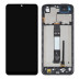 Дисплей для Xiaomi Redmi A1 Plus з тачскріном в рамці (Black)