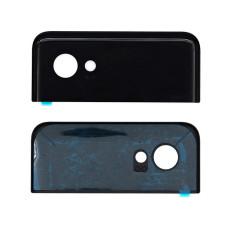 Задня кришка для Google Pixel 2 XL (Black) (верхня панель)