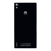 Задня кришка для Huawei Ascend P7 (Black)