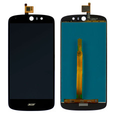Дисплей для Acer Z530 Liquid з тачскріном (Black)